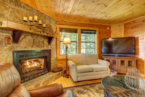 3 Bed 2 Bath Vacation home in Blue Ridge - image 8