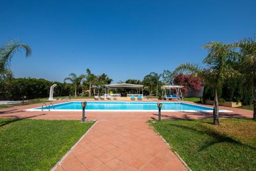 Villa Salvius – Scafati, UT
