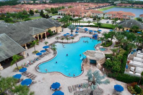 4 Bed 3 Bath Vacation home in Kissimmee in Kissimmee, USA