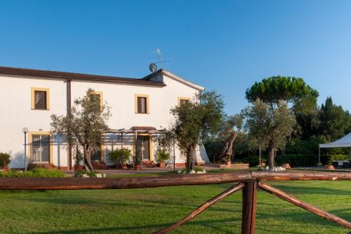  Relais Masseria Casiello, Pension in San Castrese bei Baia Domizia