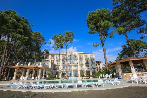 Black Sea Riviera Hotel