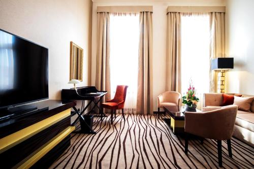 . Boutique Hotel Slávia