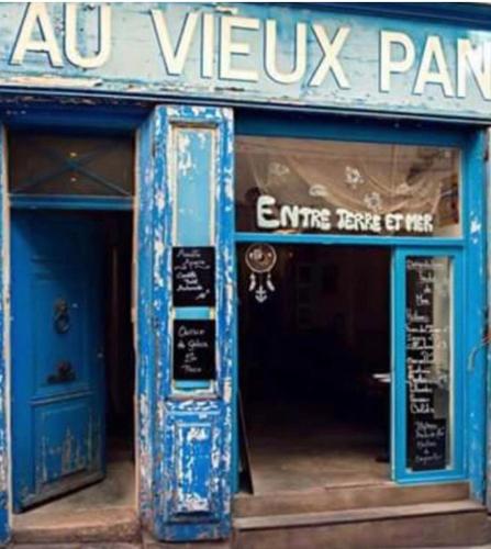 Maison Du Vieux Panier Vieux Port, Marseille (fotografie 7)