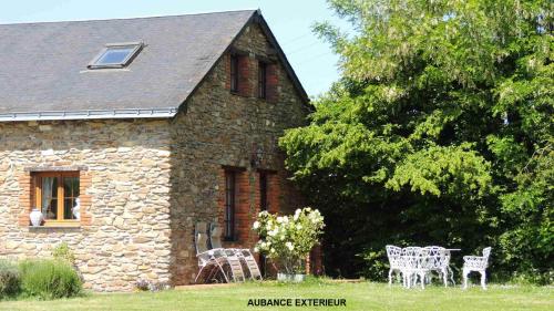 . Gîte Aubance 5 Places Moulin de la Placette