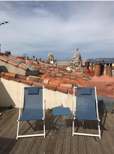 Maison Du Vieux Panier Vieux Port, Marseille (fotografie 6)