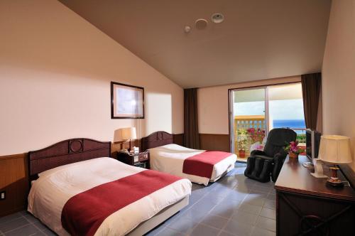 OKINAWA KARIYUSHI RESORT EXES ISHIGAKI in Ishigaki