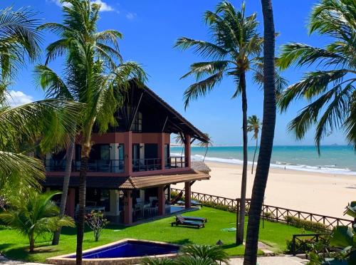 Dream Beach Cumbuco Oceanfront Apartments