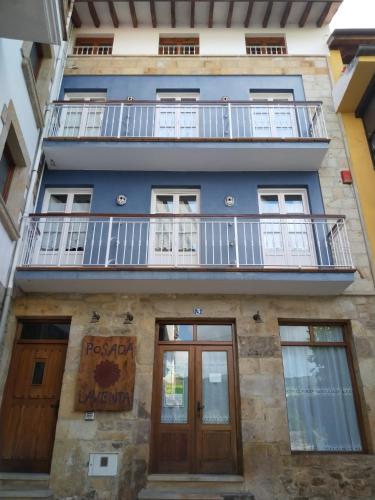  Posada laventa, Pension in Selaya