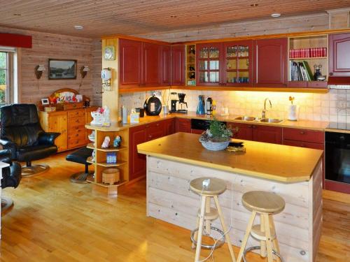 Holiday home tau
