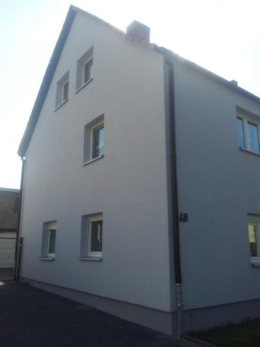 A szálláshely kívülről, Kleines Apartement zwischen Ega und Messe Erfurt in Bruhlervorstadt