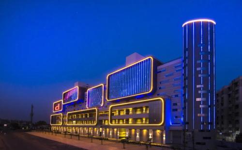 Hotel Avaante Ahmedabad Formerly known as The Orchid Hotel