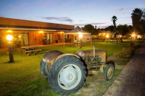 . Culdesac Guesthouse Oudtshoorn