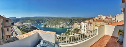 L'Escale chambres privées chez l'habitant JFDL (L'Escale chambres privees chez l'habitant JFDL) in โบนิฟาซิโอ