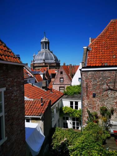 Appartement Middelburg4you