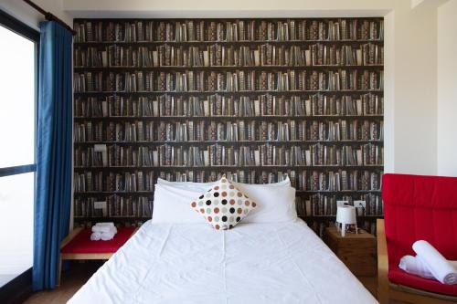 黑琵軼棧湖濱旅宿 K&B Happy Hostel