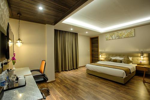 The Four Vedas Hotel & Resort in Siliguri
