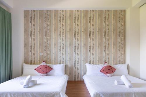 黑琵軼棧湖濱旅宿 K&B Happy Hostel