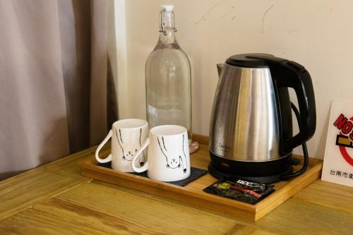 黑琵軼棧湖濱旅宿 K&B Happy Hostel