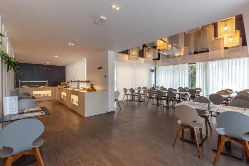 Restoran, Holiday Resort Ad Turres in Crikvenica