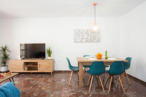  Singularstays Ruzafa Terrace in Valencia