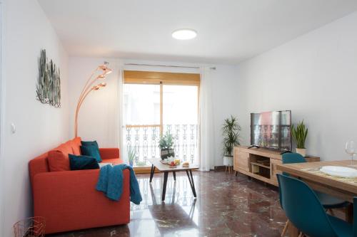  Singularstays Ruzafa Terrace in Valencia