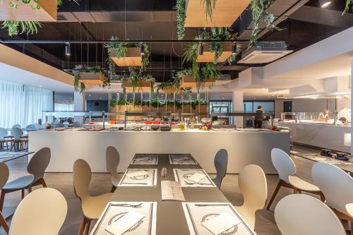 Restoran, Holiday Resort Ad Turres in Crikvenica