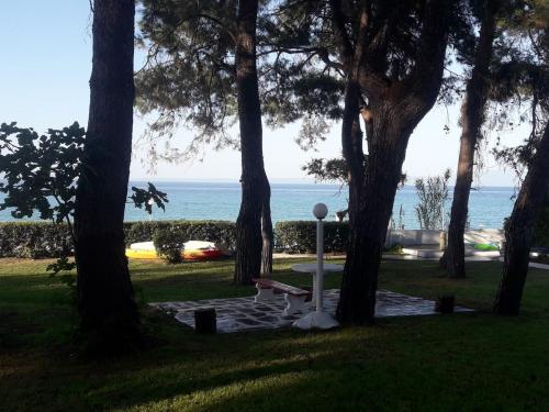  Into the sea apartment!!! in Kassandria