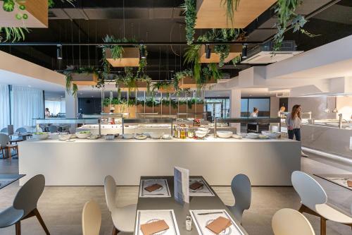 Restoran, Holiday Resort Ad Turres in Crikvenica
