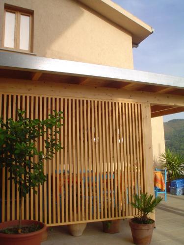 Viesnīcas āriene, B&B Calabria in Scigliano