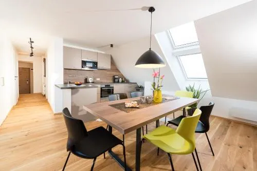 Ferienwohnung Hindenburg in Saalfelden am Steinernen Meer, Österreich