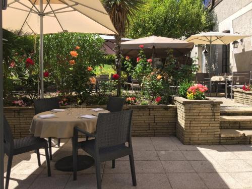 Logis Hôtel la Boule d'Or