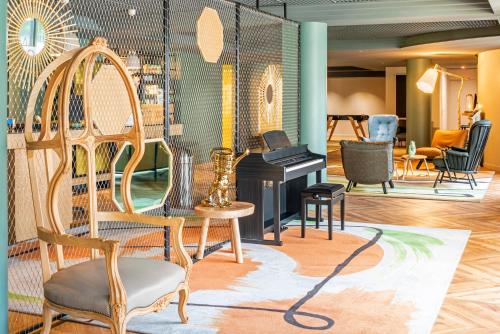 Aparthotel Adagio Porte de Versailles - image 4