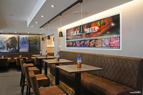 Hotel & Restaurant Am Bodden, Putbus (fotografie 4)
