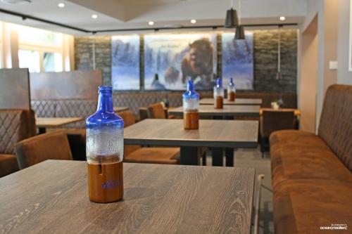 Hotel & Restaurant Am Bodden, Putbus (fotografie 9)