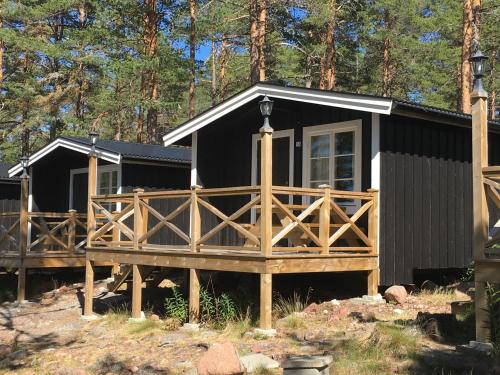 Standard Cottage with Shared Bathroom