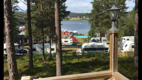 Norrfällsvikens Camping, Stugby & Marina