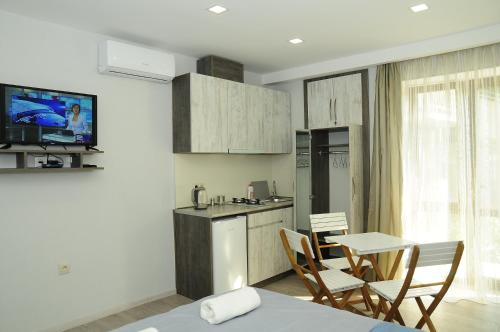 Borjomi Apartments Apart Hotel