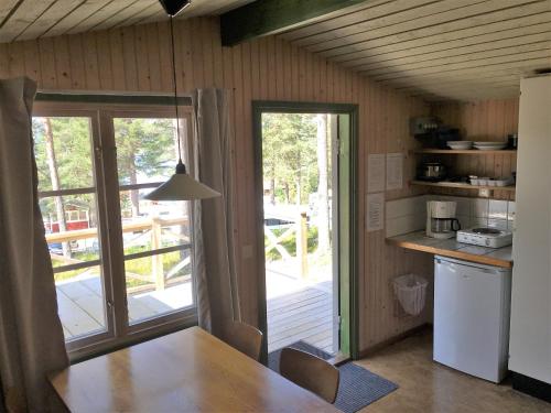 Norrfällsvikens Camping, Stugby & Marina
