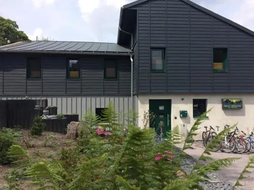 Pension SPORT-SCHMIEDE in Schmiedefeld am Rennsteig, Deutschland