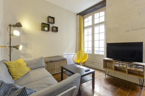 Charming flat at the heart of Bayonne Old City - Welkeys