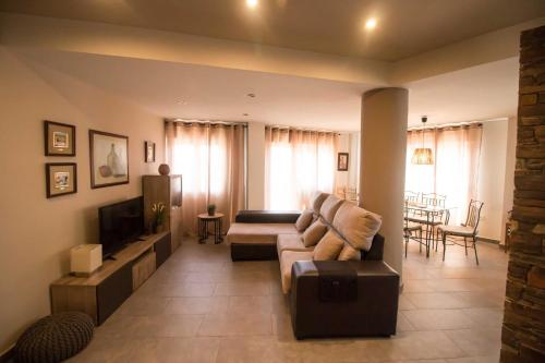 Apartmento Obispo Rocamora in โอริฮูลา