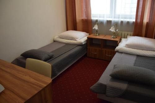 Centrum Konferencyjne IBIB PAN Room Type - Twin Room