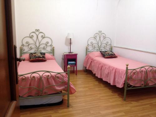 Mavi's bedrooms