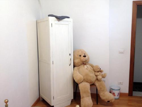 Mavi's bedrooms