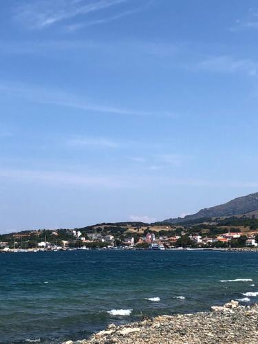 Samothraki - sea, mountain, quiet