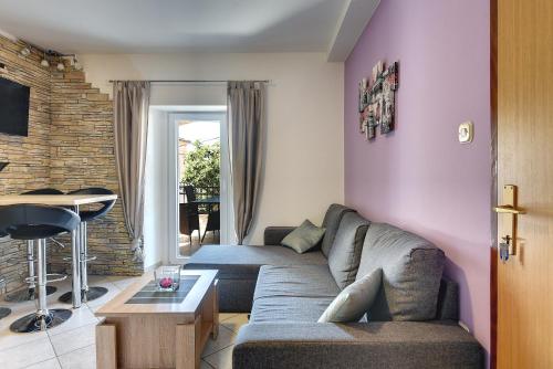  Apartments Lorencin in Medulin