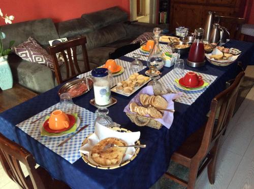 B&B Luce Viola – Dorgali, NJ