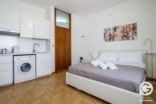  YPA APARTMENTS STORIONE in Padua