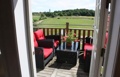 Apartment in the countryside in Tossene Hunnebostrand