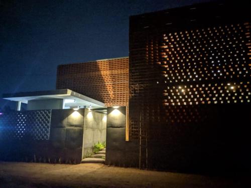 Sengal Boutique Hotel in Auroville